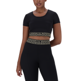 BILLIE BLACK GYM CROP