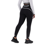 GIANA BLACK ACTIVE LEGGING