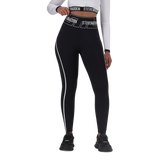 GIANA BLACK ACTIVE LEGGING