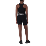 SAMISH BLACK CYCLE SHORT