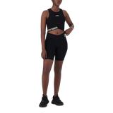 SAMISH BLACK CYCLE SHORT