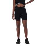 SAMISH BLACK CYCLE SHORT