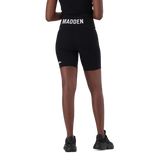 SAMISH BLACK CYCLE SHORT