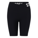SAMISH BLACK CYCLE SHORT