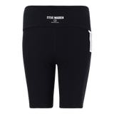 SAMISH BLACK CYCLE SHORT