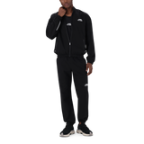 ADAM BLACK ACTIVE FULL ZIP WIND BREAKER