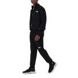 ADAM BLACK ACTIVE FULL ZIP WIND BREAKER