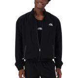 ADAM BLACK ACTIVE FULL ZIP WIND BREAKER