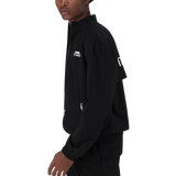ADAM BLACK ACTIVE FULL ZIP WIND BREAKER