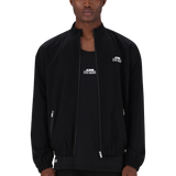 ADAM BLACK ACTIVE FULL ZIP WIND BREAKER