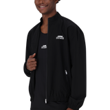 ADAM BLACK ACTIVE FULL ZIP WIND BREAKER
