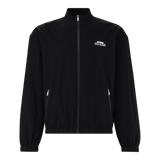 ADAM BLACK ACTIVE FULL ZIP WIND BREAKER
