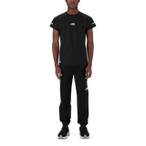 AXEL BLACK ACTIVE T-SHIRT