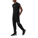 AXEL BLACK ACTIVE T-SHIRT