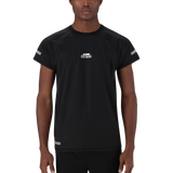 AXEL BLACK ACTIVE T-SHIRT