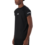 AXEL BLACK ACTIVE T-SHIRT