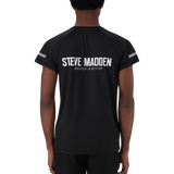 AXEL BLACK ACTIVE T-SHIRT