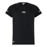 AXEL BLACK ACTIVE T-SHIRT