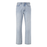 OSCAR STRAIGHT FIT LIGHT WASH JEANS