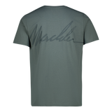 OMARI SAGE CREW NECK T-SHIRT