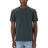 TRISTAN DARK GREEN JACQUARD T-SHIRT