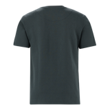 TRISTAN DARK GREEN JACQUARD T-SHIRT