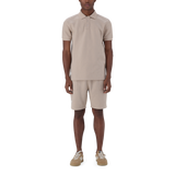 PAUL NEUTRAL JACQUARD GOLFER