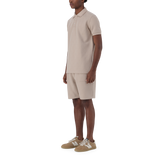 PAUL NEUTRAL JACQUARD GOLFER