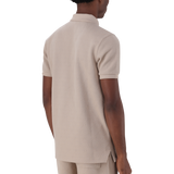 PAUL NEUTRAL JACQUARD GOLFER