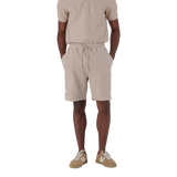 JASPER NEUTRAL JACQUARD SHORTS