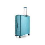 MANHATTAN JET SET TEAL BLUE LUGGAGE - LARGE 74cm