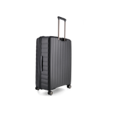 MANHATTAN JET SET BLACK LUGGAGE - LARGE 74cm