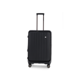 MANHATTAN JET SET BLACK LUGGAGE - MEDIUM 64cm