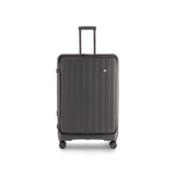 MANHATTAN JET SET GREY LUGGAGE SET OF 3 TRAVEL CASES