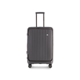 MANHATTAN SET GREY LUGGAGE - MEDIUM 64cm