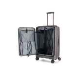 MANHATTAN SET GREY LUGGAGE - MEDIUM 64cm