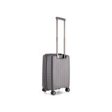 MANHATTAN JET SET GREY LUGGAGE - CARRY ON 54cm