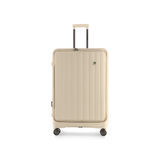 MANHATTAN JET SET CREAM LUGGAGE - LARGE 74cm