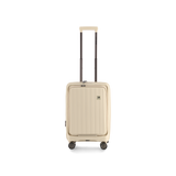 MANHATTAN JET SET CREAM LUGGAGE SET OF 3 TRAVEL CASES