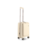 MANHATTAN JET SET CREAM LUGGAGE SET OF 3 TRAVEL CASES