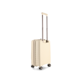 MANHATTAN JET SET CREAM LUGGAGE - CARRY ON 54cm