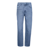 MILLIE BARREL MID BLUE JEANS