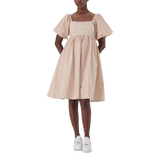 BEAU STONE BABYDOLL DRESS