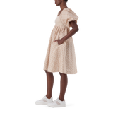 BEAU STONE BABYDOLL DRESS