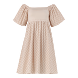 BEAU STONE BABYDOLL DRESS