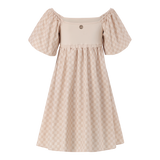 BEAU STONE BABYDOLL DRESS