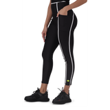 EILEEN BLACK ACTIVE LEGGING