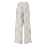 BRIELLE STONE WIDE LEG PANT