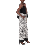 PARKER WHITE WIDE LEG PANT