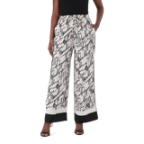 PARKER WHITE WIDE LEG PANT